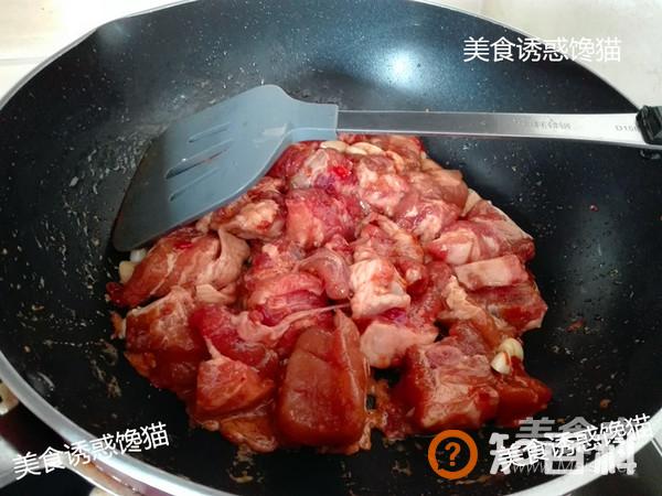 芒果蜜汁排骨做法大全