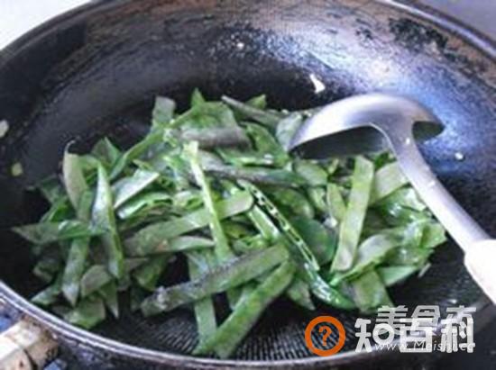 肉炒豆角丝做法大全
