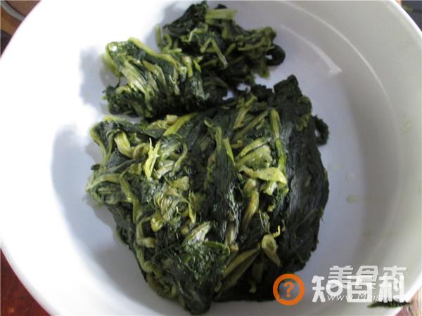 雪里蕻炖冻豆腐做法大全