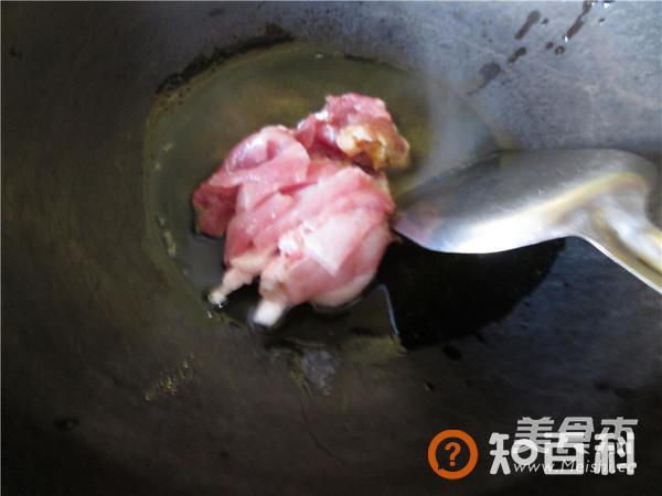 雪里蕻炖冻豆腐做法大全