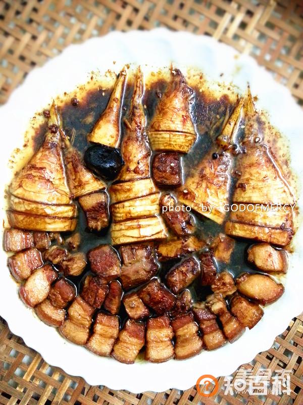 红烧肉冬笋做法大全
