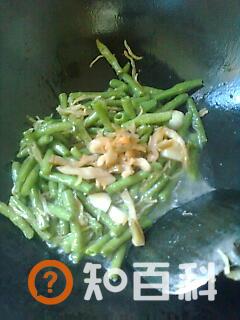 银鱼豆角榨菜丝做法大全