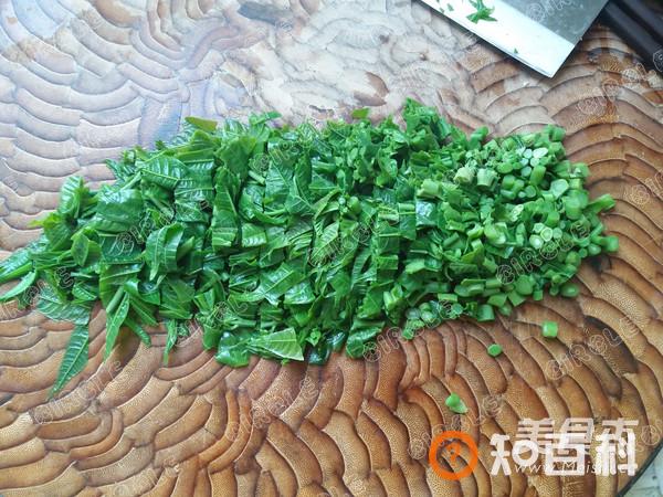 香椿拌黄豆做法大全