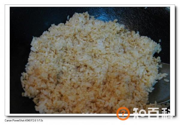 虾油炒饭做法大全