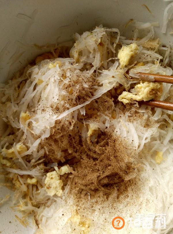三鲜萝卜饼做法大全