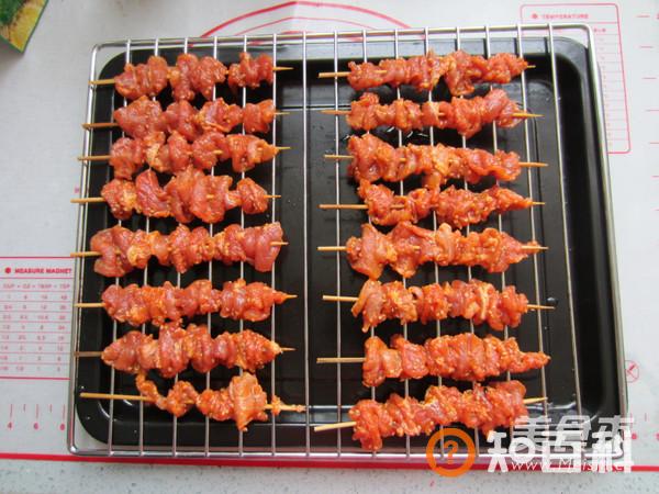 新奥尔良烤肉串做法大全