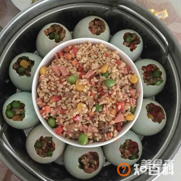 神仙蛋做法大全
