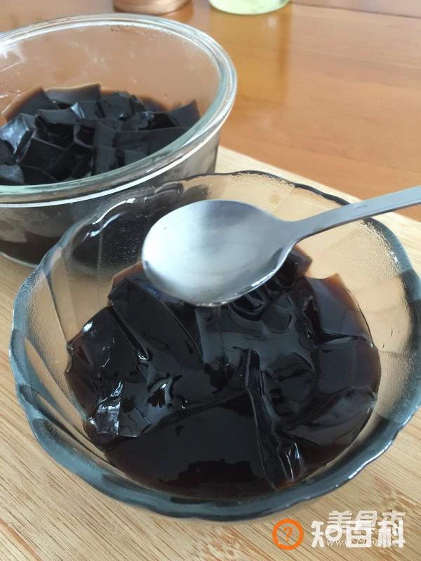 蜜香龟苓膏做法大全