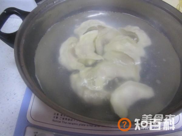 娃娃菜猪肉饺子做法大全