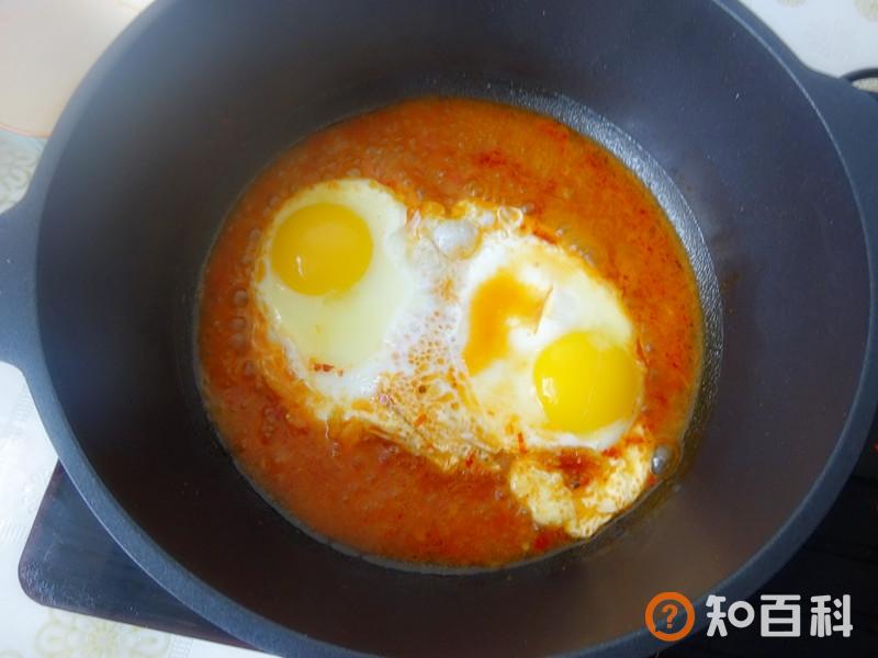 菠菜煎蛋做法大全