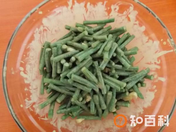 麻酱豇豆做法大全