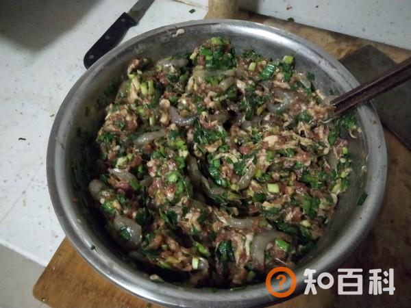 速冻三鲜饺子做法大全
