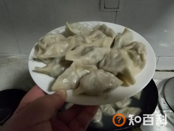 速冻三鲜饺子做法大全
