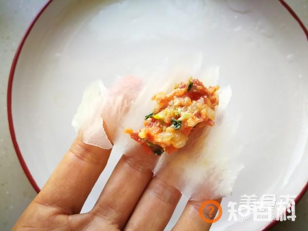 “福禄百财汇”’三鲜白菜酿做法大全