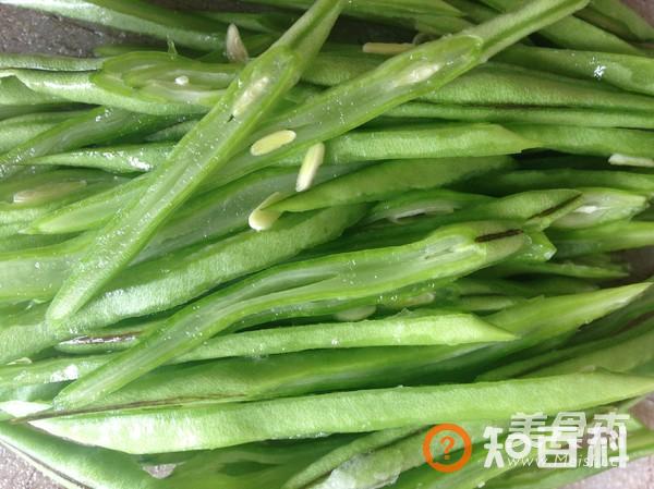 蒜泥刀豆做法大全