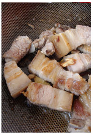 玫瑰腐乳红烧肉做法大全