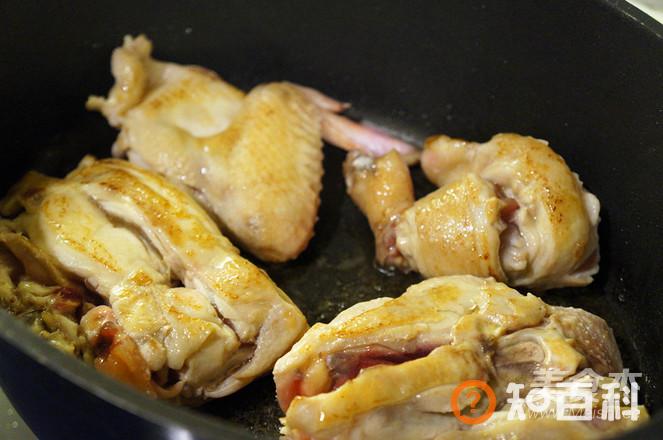 北非风味鸡肉配小米饭做法大全