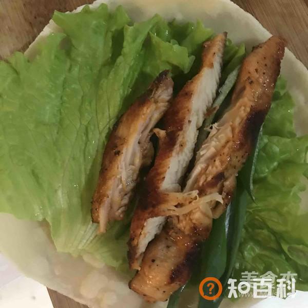 自制老北京鸡肉卷做法大全