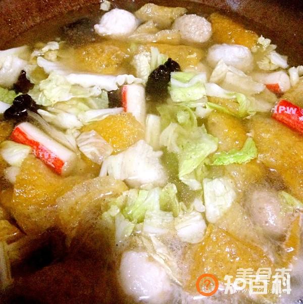 三鲜汤做法大全