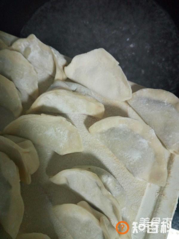 三鲜黄瓜水饺做法大全