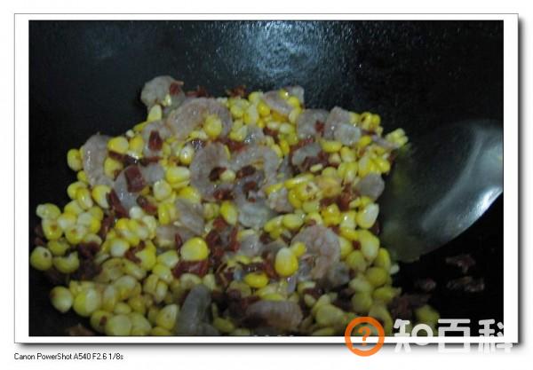 虾油炒饭做法大全