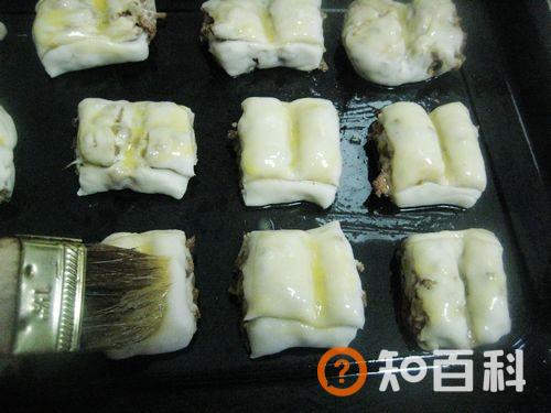 肉馅酥饼做法大全