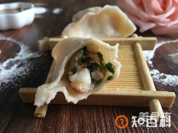 猪肉三鲜大馅水饺做法大全