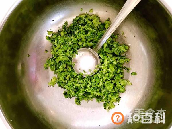 西蓝花虾仁饭团做法大全