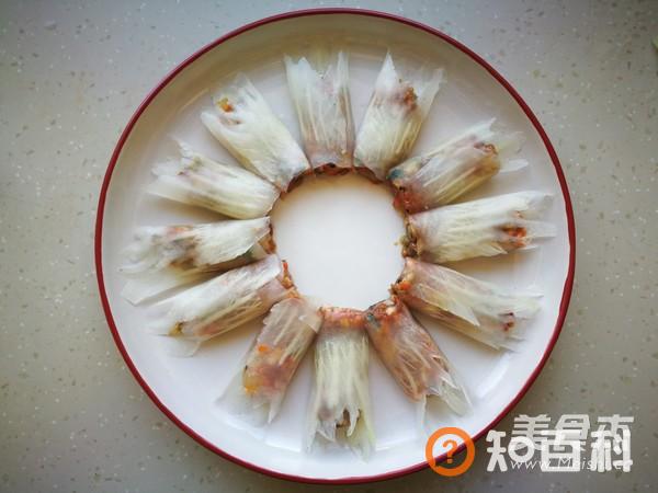 “福禄百财汇”’三鲜白菜酿做法大全