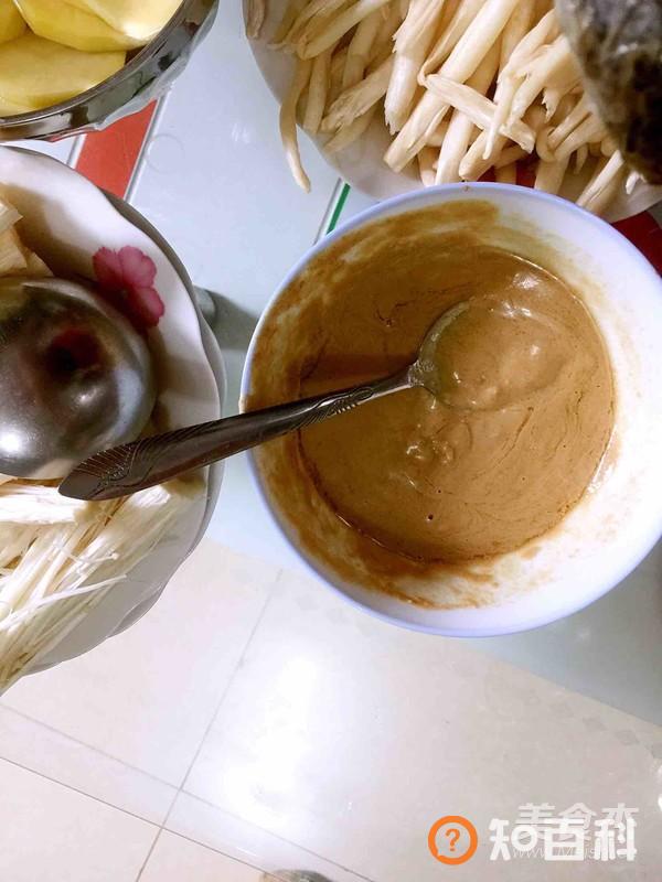 三鲜菌汤火锅做法大全
