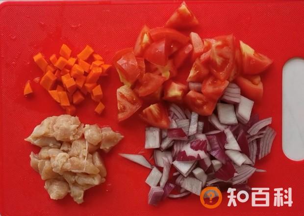 什锦鸡肉芝士焗饭做法大全
