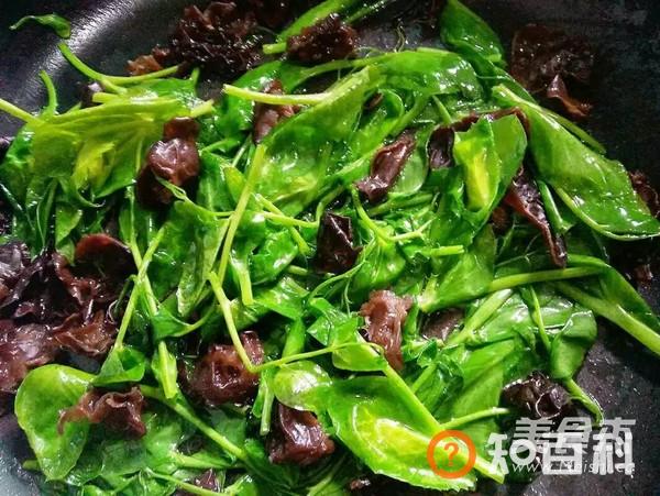 三鲜木耳做法大全