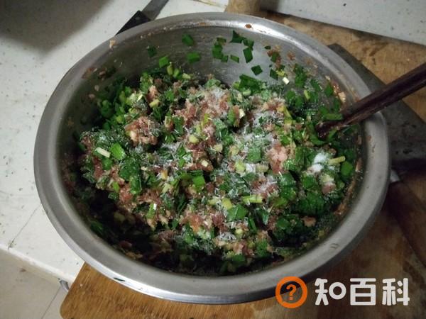 速冻三鲜饺子做法大全