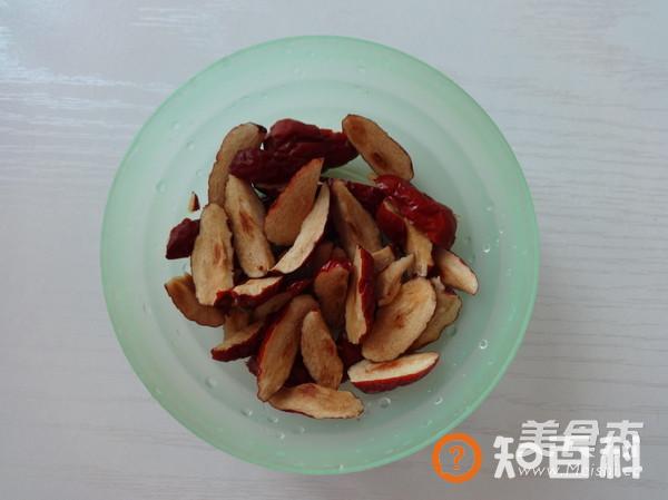 红枣冬菇蒸鸡做法大全