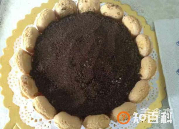 巧克力提拉米苏做法大全