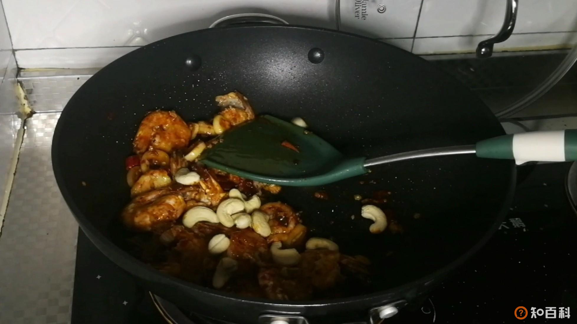 超级美味的家庭版宫保虾球做法大全