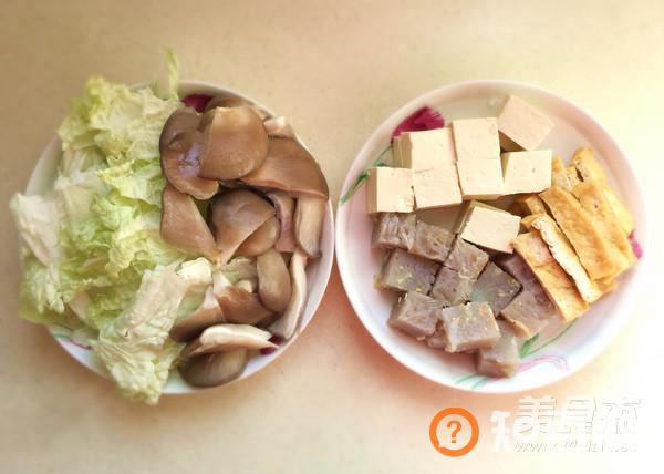 皮渣烩菜做法大全