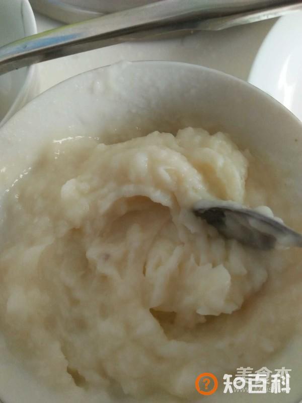 感冒后补脾胃好东西-蓝莓山药泥做法大全