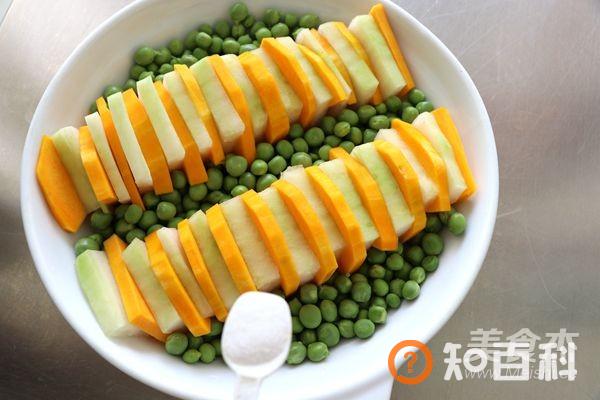 清蒸素三鲜做法大全
