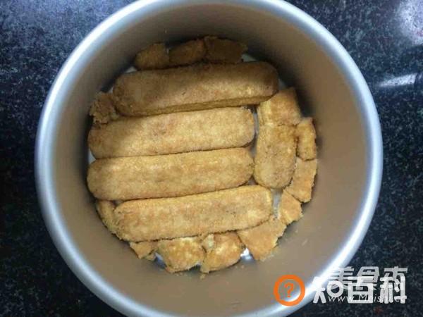 自制提拉米苏做法大全