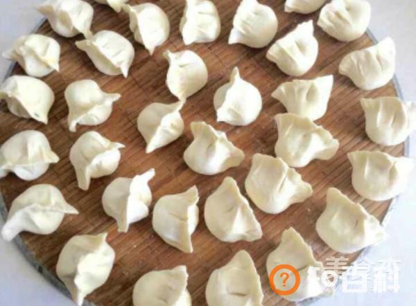 肉三鲜水饺做法大全
