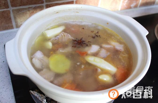 羊肉小米粥做法大全