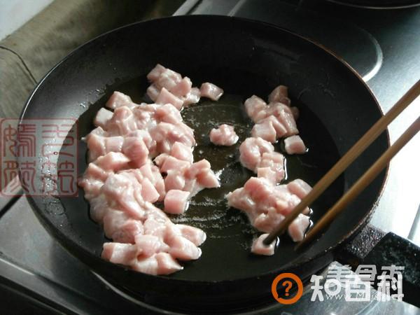 酱爆肉丁做法大全