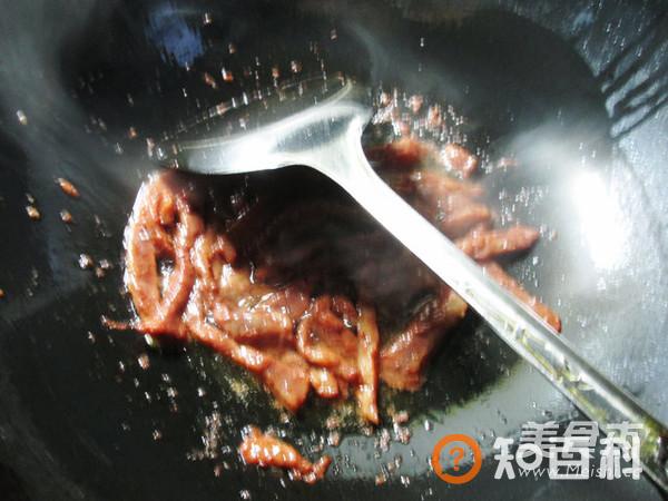 牛柳炒白菜做法大全