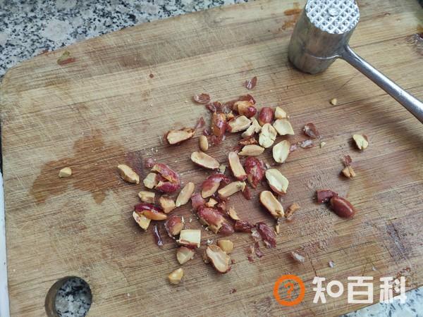 金针菇拌海带丝做法大全