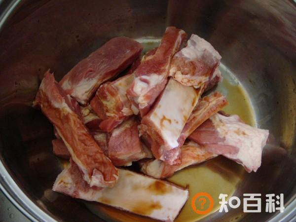 香辣镇江肉排做法大全