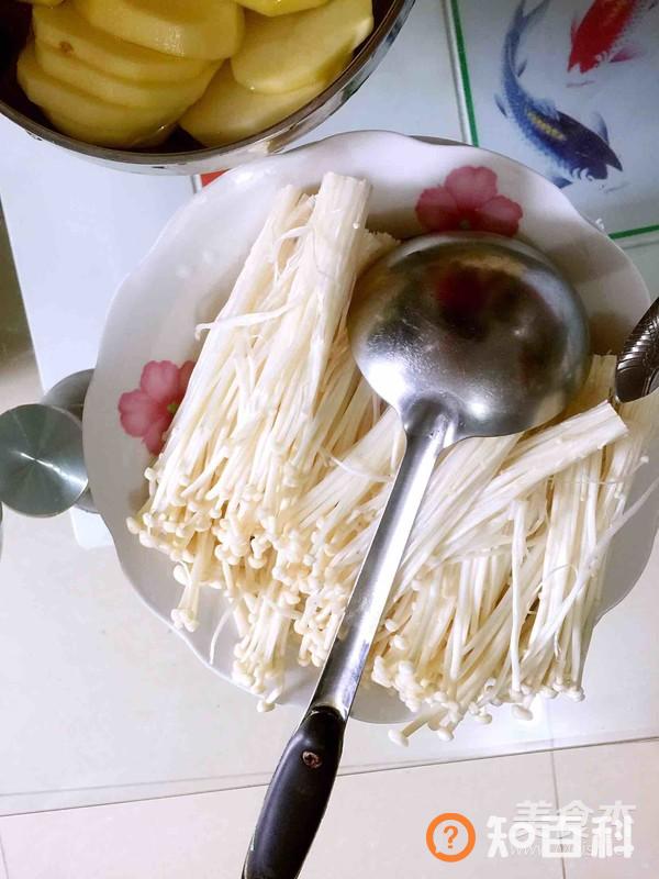 三鲜菌汤火锅做法大全
