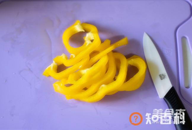 彩蔬披萨做法大全