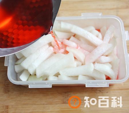胭脂醉萝卜做法大全