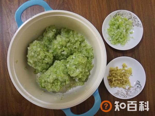 白菜猪肉馅饼做法大全